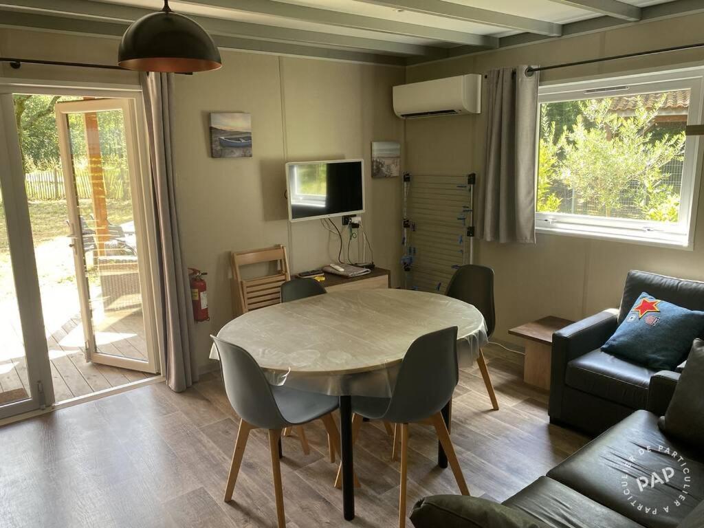 Chalet Vip Ostea Au Coeur Du Bassin D'Arcachon ラ・テスト・ド・ビュシュ エクステリア 写真